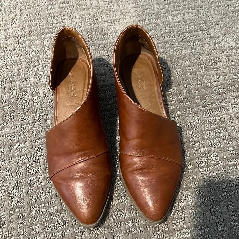 Brown flats